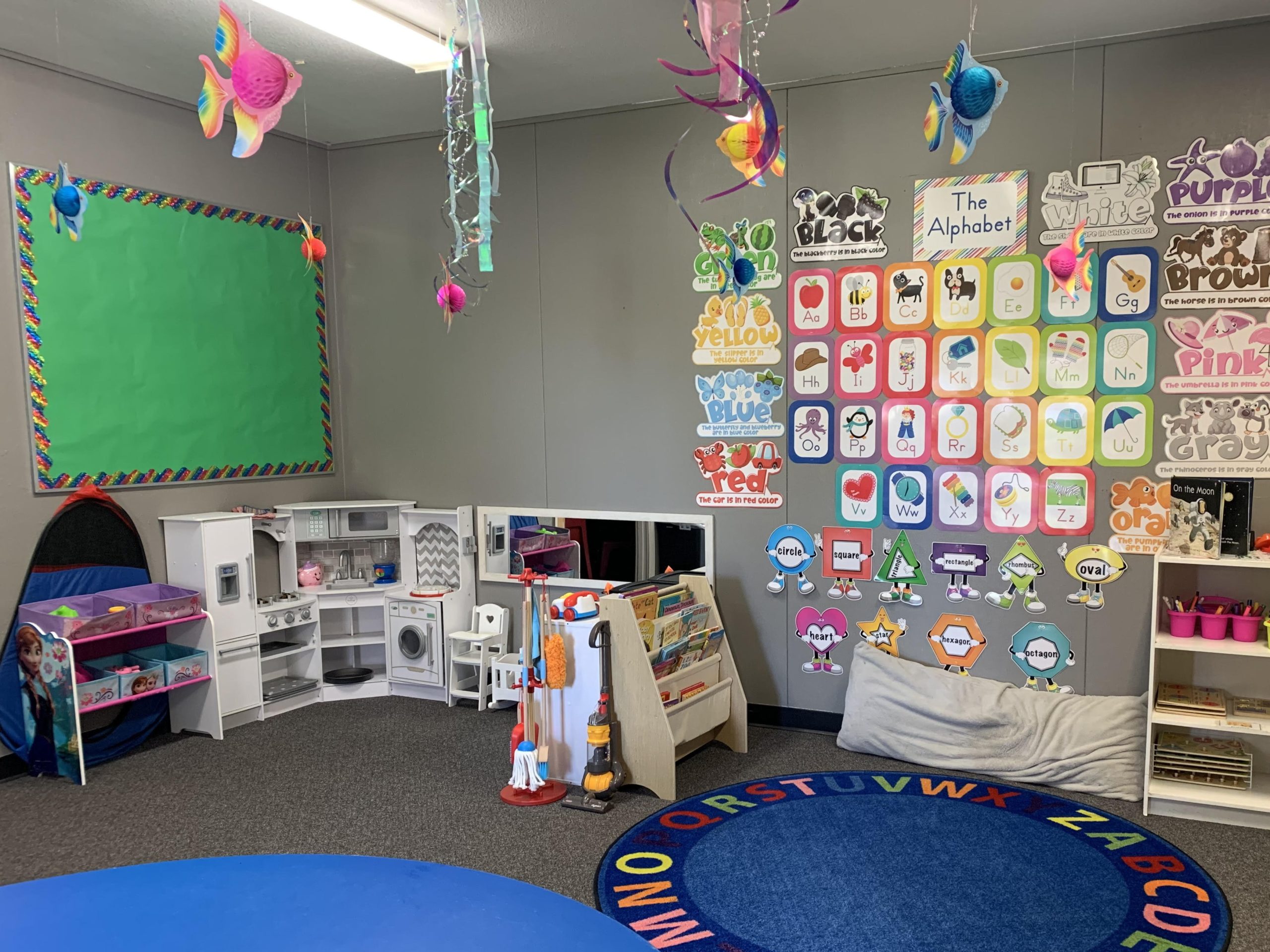 Our Classrooms – Cornerstone Christian Preschool